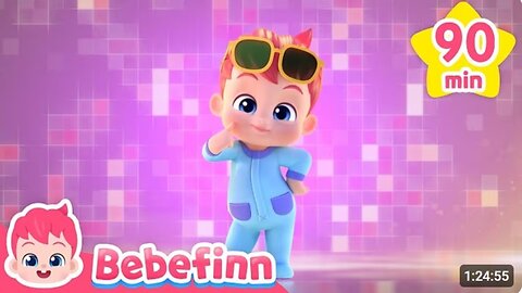Bebe Ay! Bebefinn Song and More to Sing Alongㅣ Song CompilationㅣNursery Rhymes for Kids