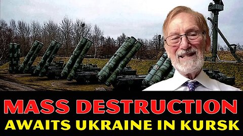 Gilbert Doctorow Warns: Ukraine Faces Mass Destruction in Kursk as NATO Nears Collapse