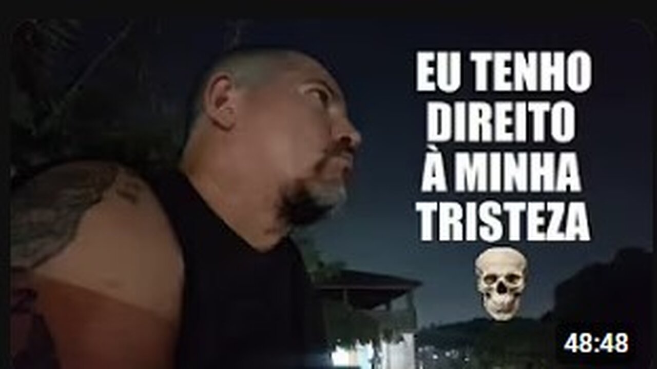 Quando bate aquela tristeza!