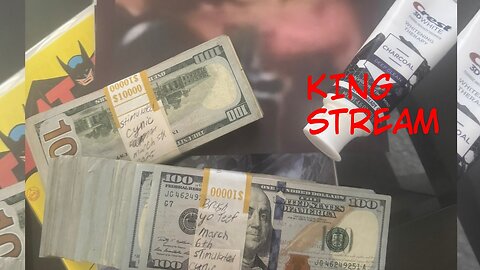 We on some King sh!t over here - King Stream