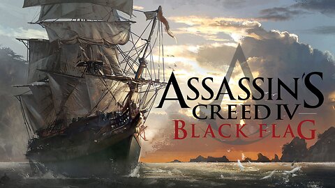 Blood & Plunder – Assassin's Creed IV: Black Flag | Hard Mode | LIVE Full Playthrough!