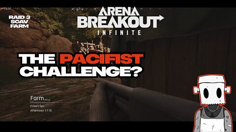 What If You Couldn't Use Any Weapons? Arena Breakout: Infinite