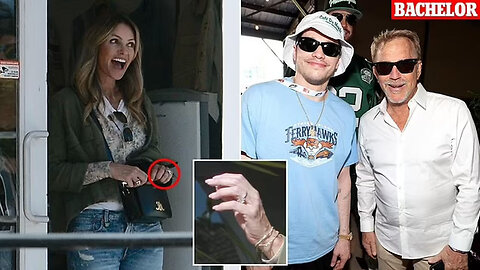 Christine Baumgartner Flaunts $50K Ring After Divorce