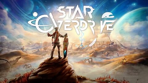 Star Overdrive – Release Date Trailer – Nintendo Switch