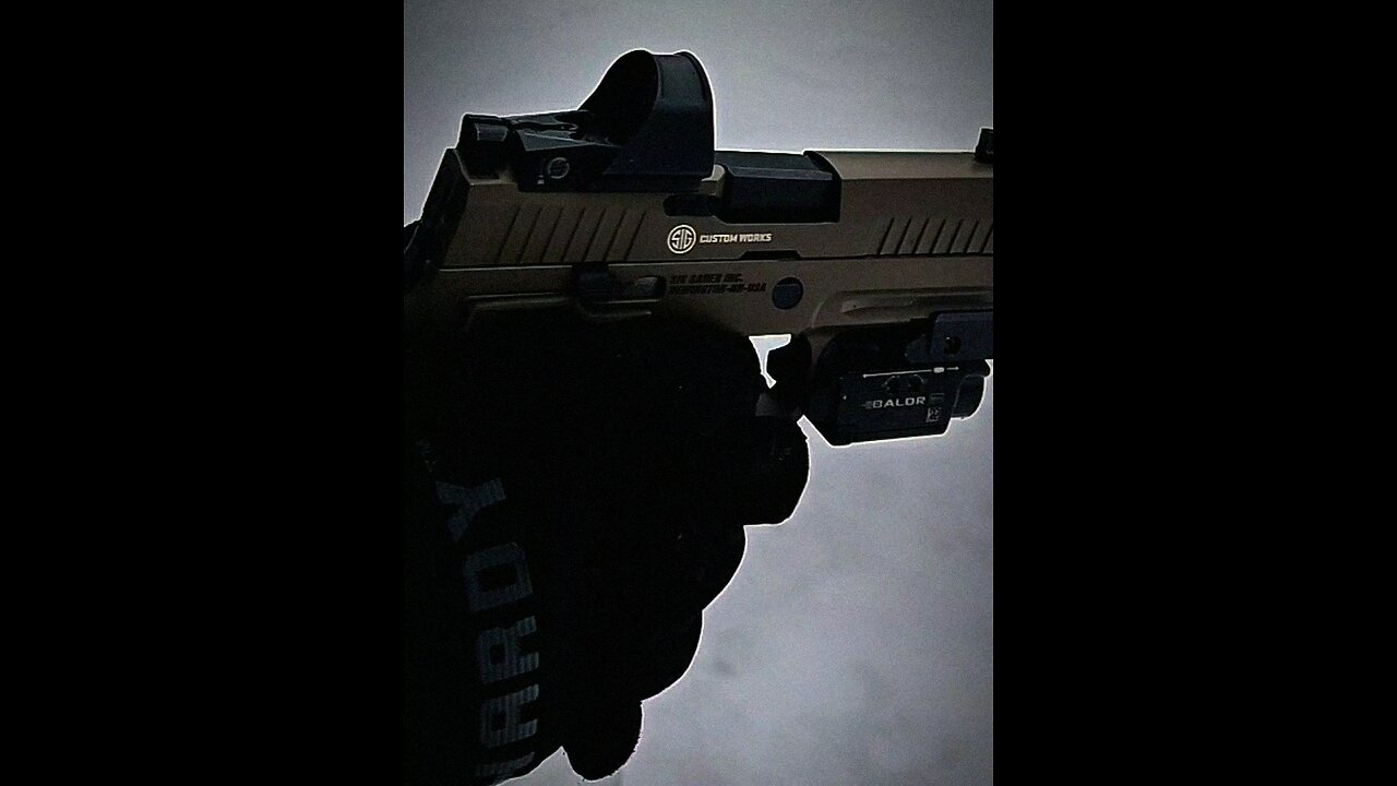 Sig sauer p320 axg SCORPION 🦂