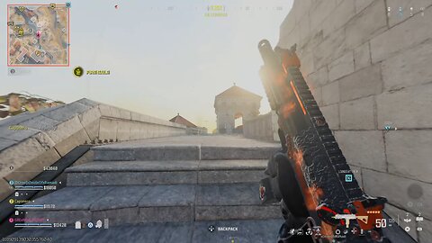 incoming🥷 #callofduty #fortuneskeep