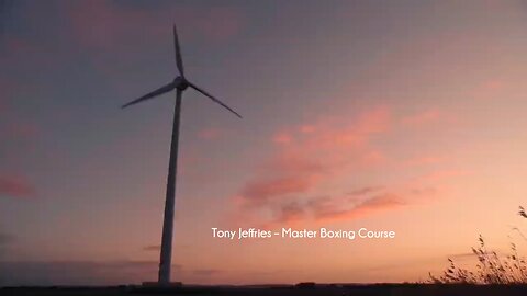 Tony Jeffries – Master Boxing Course course download