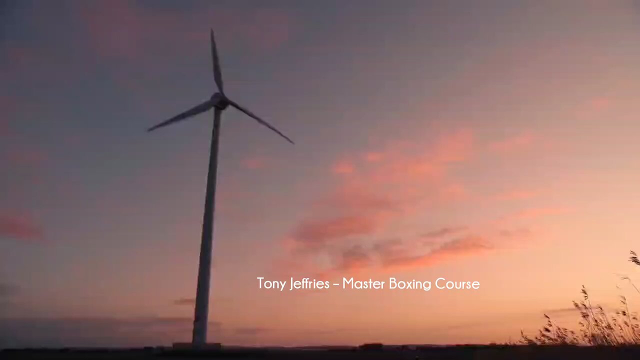 Tony Jeffries – Master Boxing Course course download