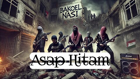 Asap Hitam | by Metal Suno