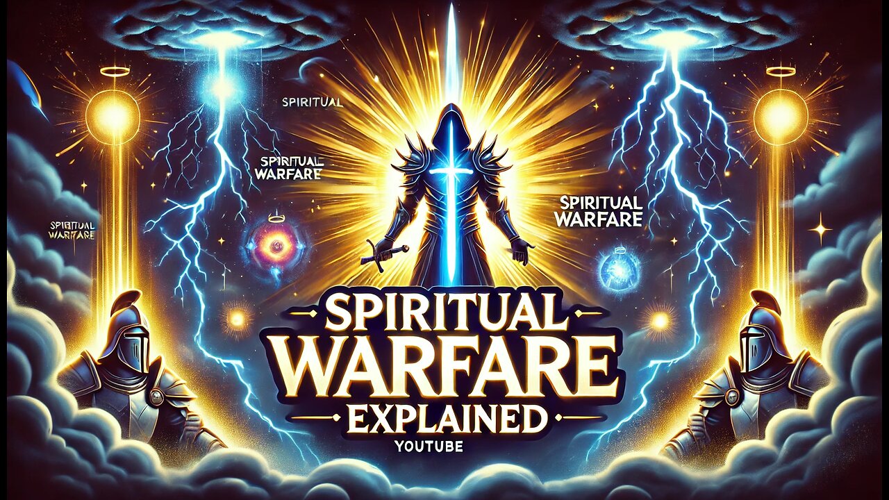 “Understanding Spiritual Warfare: Tools to Overcome Invisible Battles”