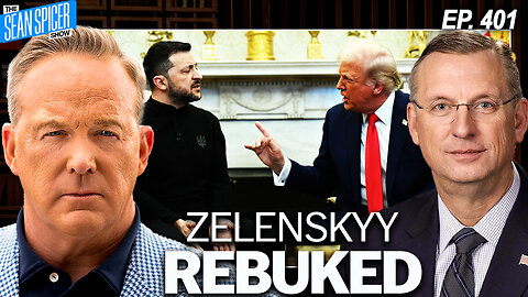 Zelenskyy SABOTAGES Done-Deal; Delivering For Our VETERANS | Ep 401