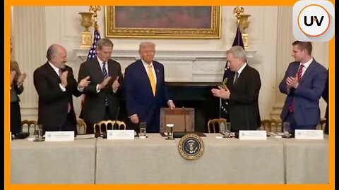 Assets Summit | President Trump Delivers Remarks at the White House Digital Assets Summit