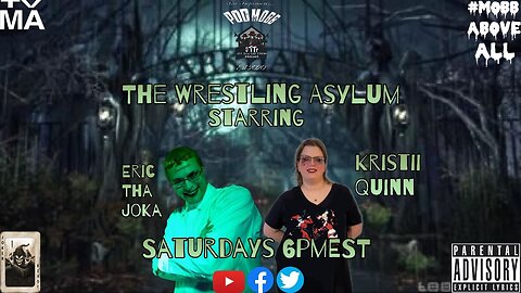 The Wrestling Asylum S6Ep4: Blood on Arizona Sand