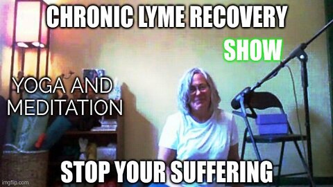 Chronic Lyme Recovery Show #3 - Interview with Kimee Massie From Holistically On The Mend