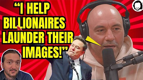 Joe Rogan & Elon Musk Think There's No More Censorship?!