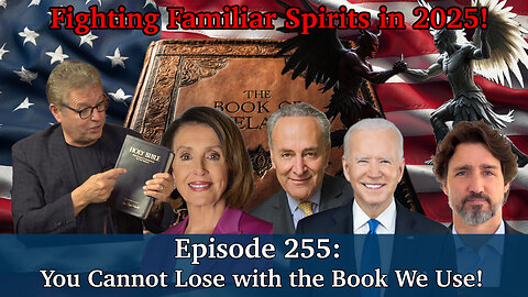 Live Podcast Ep. 255 - You Cannot Lose with the Book We Use!