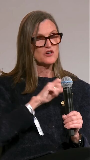 Cathie Wood's Big Ideas 2025 Recap Bitcoin #AnthonyPompliano #Pomp