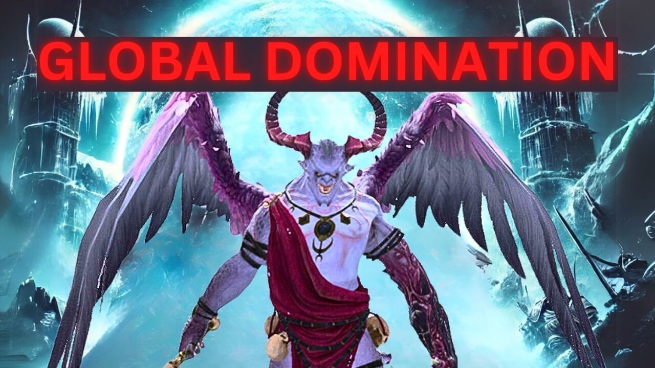 TOP 5 FACTIONS FOR WORLD CONQUEST: TOTAL WAR WARHAMMER 3