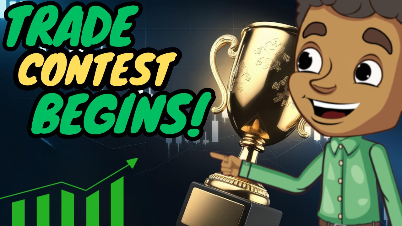 3 Traders, 3 Stocks, 1 Winner – Let the Contest Begin! (S1 Episode 1)