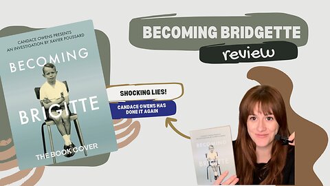 Book Review: Becoming Brigitte