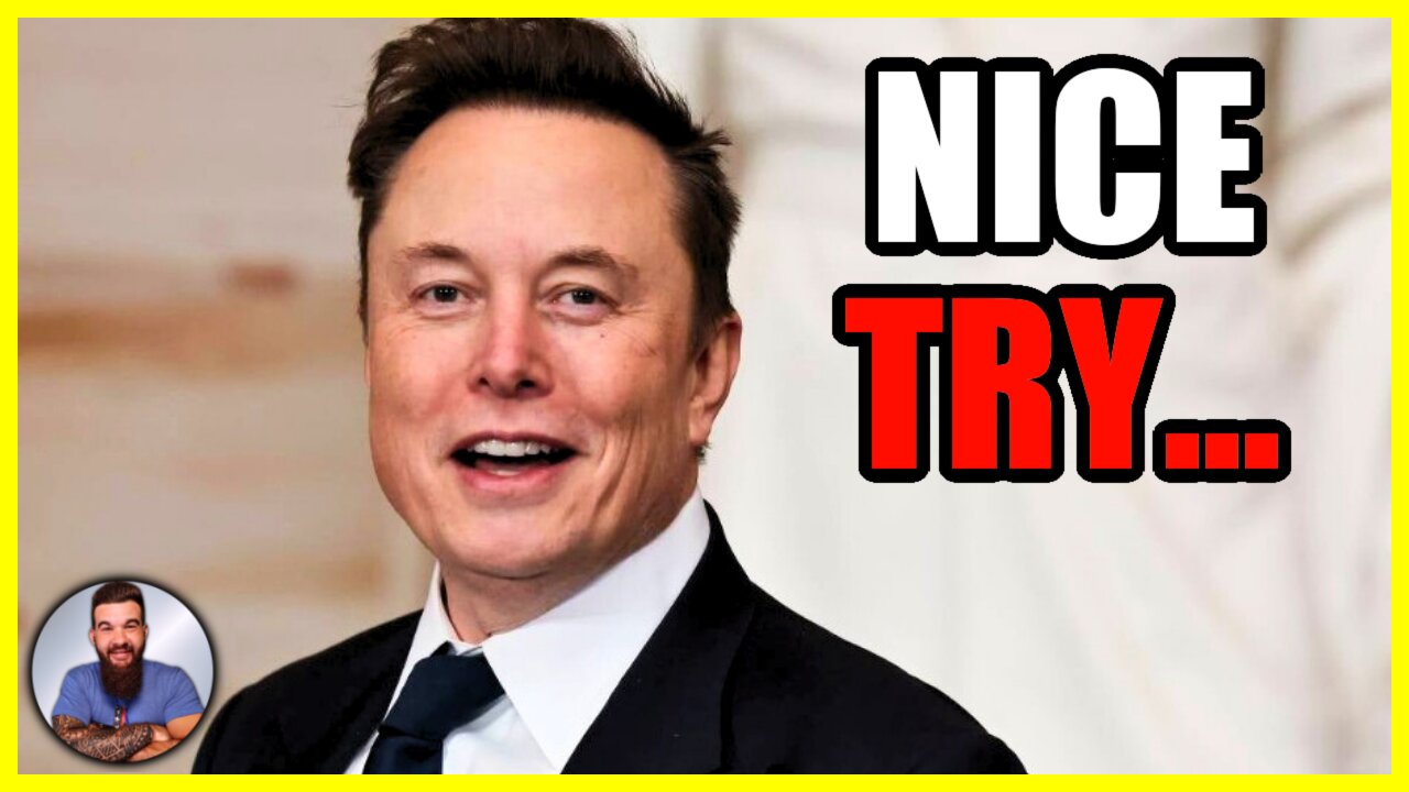 Show This To Elon Musk Haters 😂