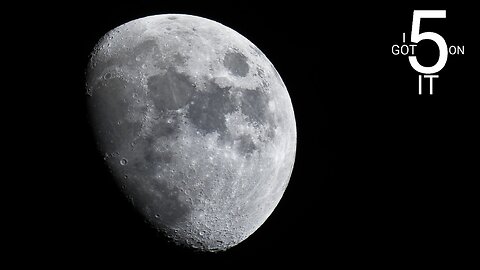 5 Little Known Facts About the Moon