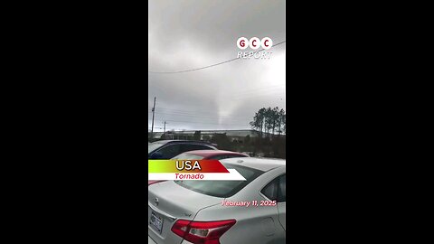 #USA #Florida #Pensacola #Tornado #destruction #anomaly #climatecrisis #weather #climatechange