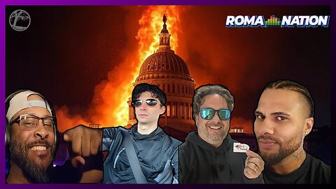 James Grant and Kash Lee Kelly join us on ROMA Nation