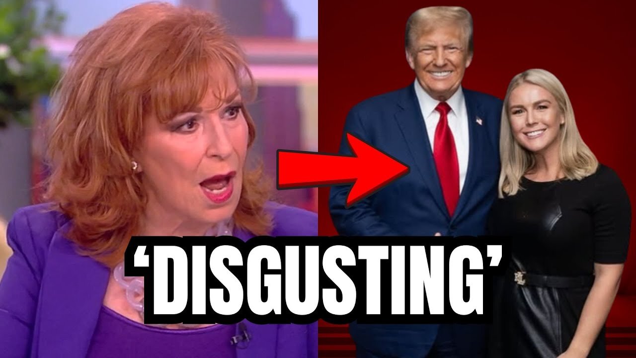 Joy Behar’s INSULT Against Trump’s Spokesperson BACKFIRES