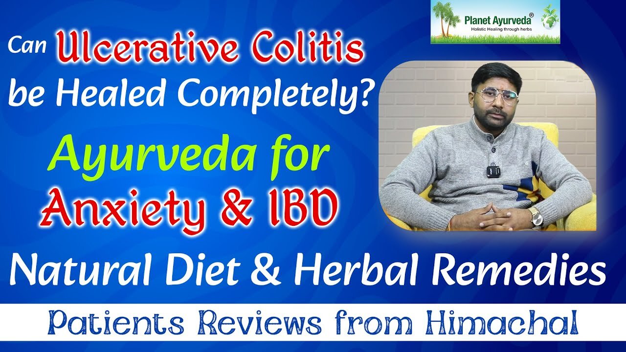 Can Ulcerative colitis be healed completely?-Natural Treatment