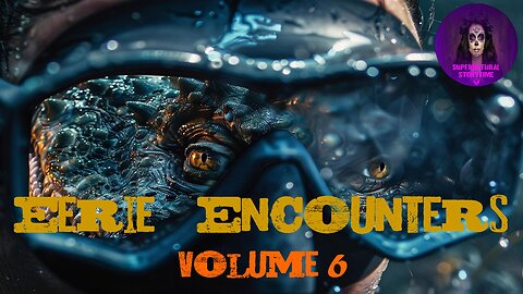 Eerie Encounters | Volume 6 | Supernatural StoryTime E339