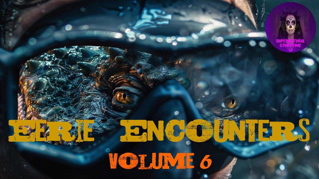 Eerie Encounters | Volume 6 | Supernatural StoryTime E339