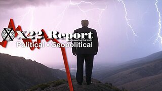 The Great Awakening Continues ~ X22 Report. Trump News. And We Know. Sg Anon. Restored Republic