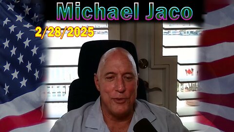 Michael Jaco Update Today Feb 28: "Is The Deep State Going To Start The Wars?"