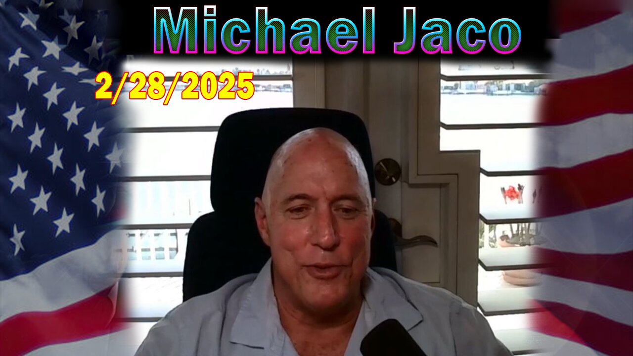 Michael Jaco Update Today Feb 28: "Is The Deep State Going To Start The Wars?"