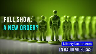 Trump’s Grand Effort on Policy and Peace – Full Episode – LN Radio