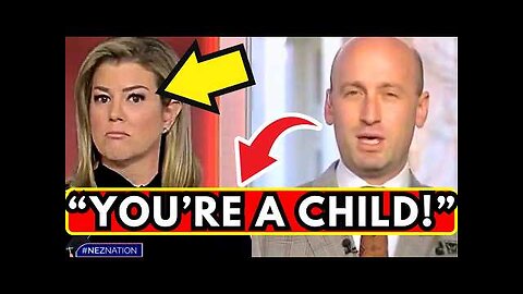 🚨Stephen Miller JUST ENDED the Career of CNN’s Brianna Keilar LIVE on AIR! (MUST SEE!)