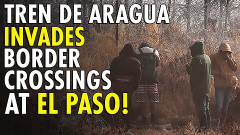 Tren de Aragua are attacking border crossings in desperate move to force their way into US