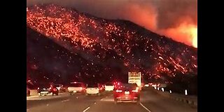 BREAKING: Devastating Wildfires Ravage Los Angeles Neighborhoods