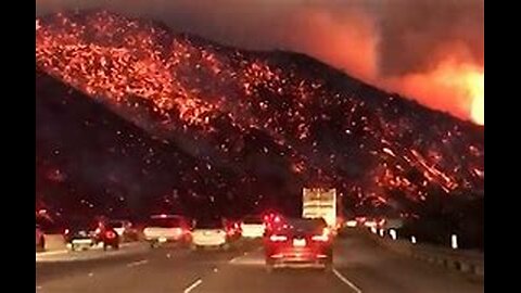 BREAKING: Devastating Wildfires Ravage Los Angeles Neighborhoods