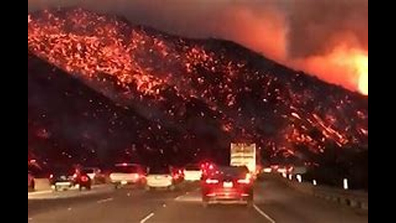 BREAKING: Devastating Wildfires Ravage Los Angeles Neighborhoods