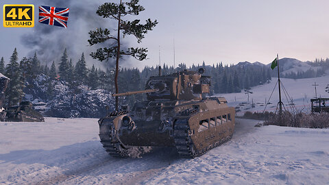 Matilda - Arctic Region - World of Tanks - WoT