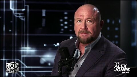 ALEX JONES (Full Show) Monday - 2/3/25