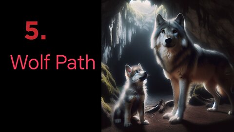 Electrotrap beat | "Wolf path" | Groovepad Dark hour