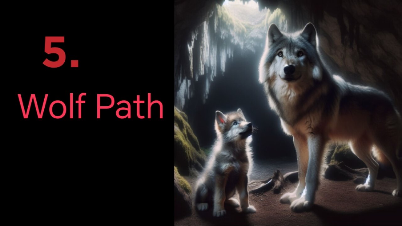 Electrotrap beat | "Wolf path" | Groovepad Dark hour