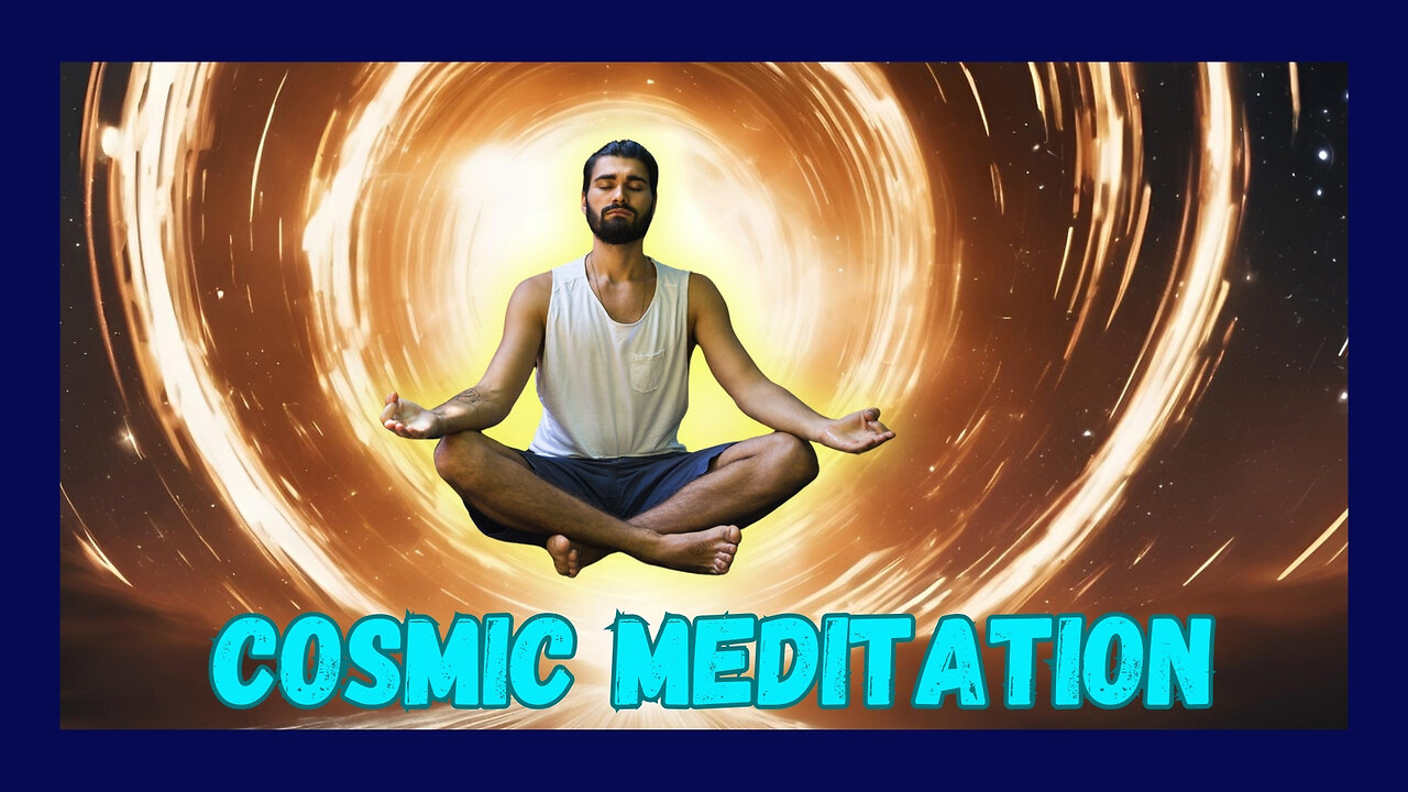 1 Hour Mindful Journey: A Meditative Run to Relax and Find Inner Peace