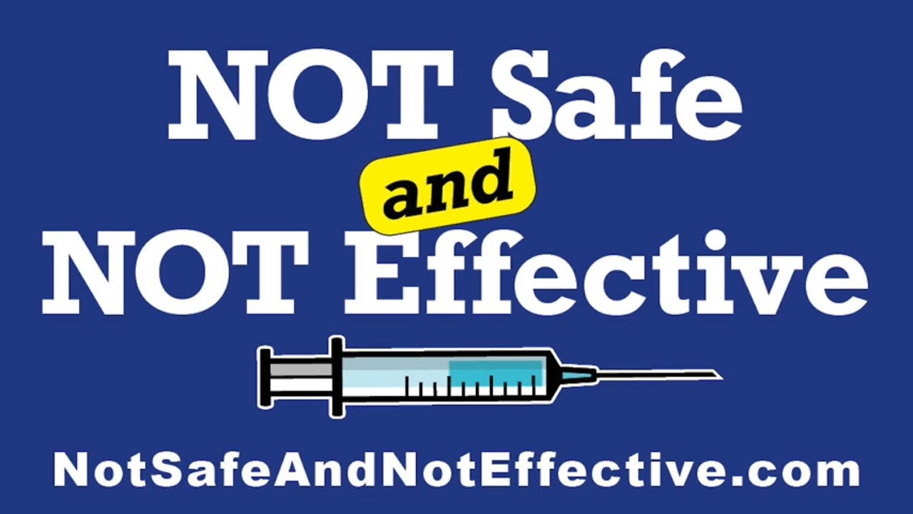 Not Safe And Not Effective 02-Jan-2025