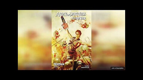 Army Of Darkness Forever #13 (Cover A Suydam) Review