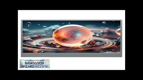 14 Inch 3840x2160 UHD 4K 100% sRGB Type C Mini HD Portable Review