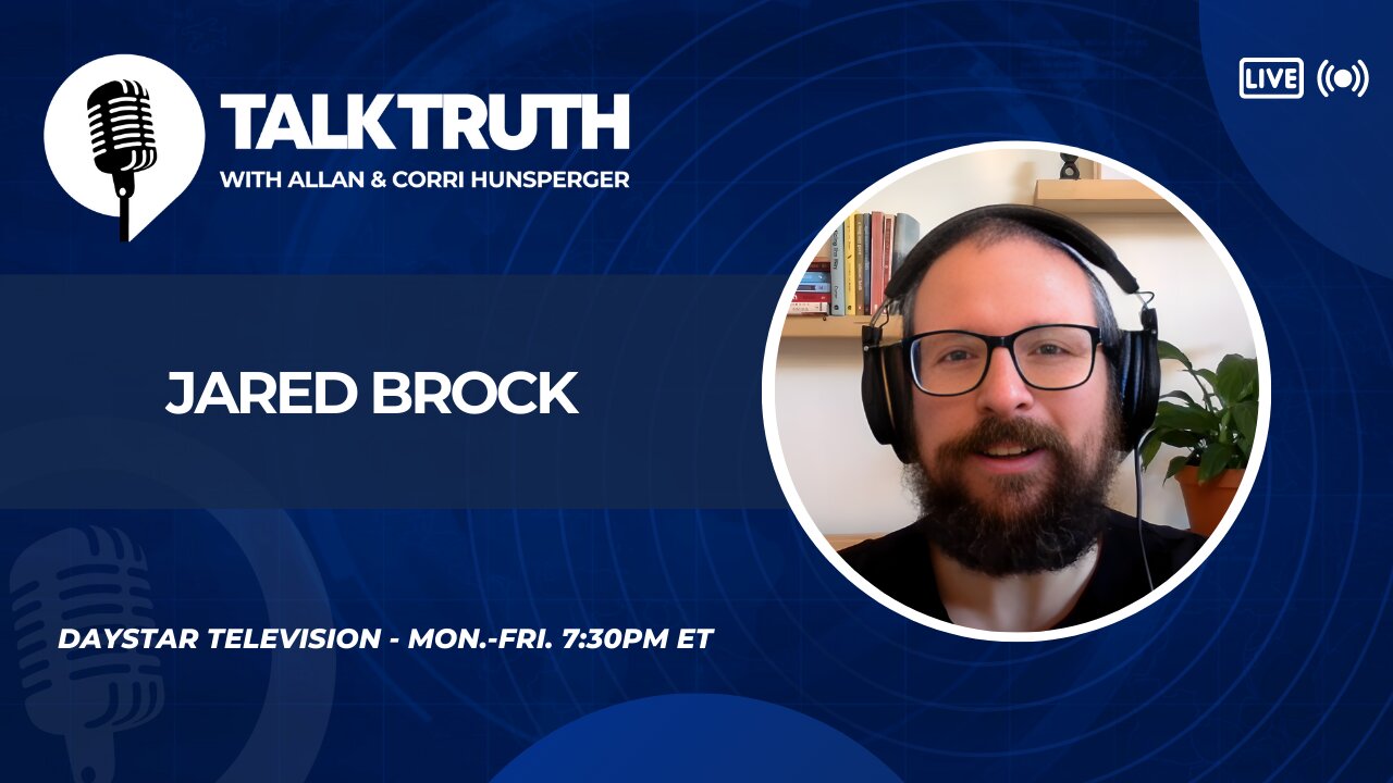 Talk Truth 03.14.25 - Jared Brock